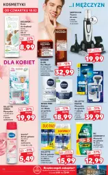Gazetka promocyjna Kaufland - OFERTA TYGODNIA - Gazetka - ważna od 24.02 do 24.02.2021 - strona 42 - produkty: Piec, Gillette Venus, Nivea Men, Gra, BIC, Rama, Bielenda, Woda po goleniu, Tera, Krem do depilacji, Venus, Szynka, Gillette, Maszynka, Maszynka do golenia, Woda, Mach3, Olej, Nivea