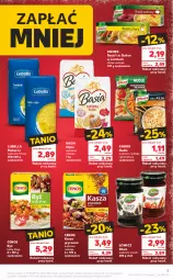 Gazetka promocyjna Kaufland - OFERTA TYGODNIA - Gazetka - ważna od 24.02 do 24.02.2021 - strona 5 - produkty: Lubella, Makaron, Ryż, Gry, Gra, Rama, Bell, Bulion, Dżem, Lion, Rosół, Mąka, Basia, Cenos, Bella, Kasza, Kasza gryczana, Ryż biały, Knorr
