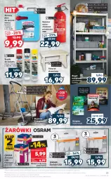 Gazetka promocyjna Kaufland - OFERTA TYGODNIA - Gazetka - ważna od 24.02 do 24.02.2021 - strona 51 - produkty: Top, Gra, Drabina, Gaśnica, Cynk, Książka, Regał, Taboret, Płyn do spryskiwaczy, Regał metalowy