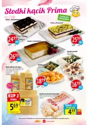 Gazetka promocyjna Prim Market - Gazetka - ważna od 20.09 do 20.09.2023 - strona 12 - produkty: Ciastka, Tera, Wafle