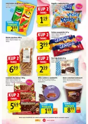 Gazetka promocyjna Prim Market - Gazetka - ważna od 20.09 do 20.09.2023 - strona 13 - produkty: Ser, Wafelek, Rogal, Czekolada, Dan Cake, Delicje, Milka
