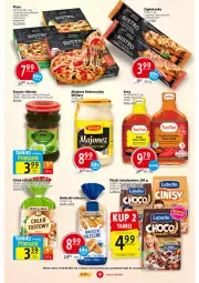 Gazetka promocyjna Prim Market - Gazetka - ważna od 20.09 do 20.09.2023 - strona 9 - produkty: Piec, Kurczak, Majonez, Sos, Ser, Winiary, Bułeczki, Pizza, Zapiekanka, Pieczarka, Chleb tostowy, Dan Cake, Bułeczki mleczne, Danio, Chleb
