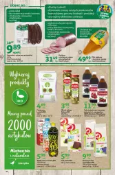 Gazetka promocyjna Auchan - Królestwo majsterkowicza Hipermarkety - Gazetka - ważna od 14.04 do 14.04.2021 - strona 20 - produkty: Kurczak, Oliwki zielone, Sok, Gra, Oliwki, Granat, Ice tea, Czekolada, Kaszanka, Kasza, Napój, Kiełbasa, Fa