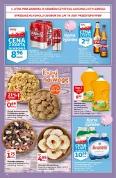 Gazetka promocyjna Auchan - Królestwo majsterkowicza Hipermarkety - Gazetka - ważna od 14.04 do 14.04.2021 - strona 28 - produkty: Piwa, Gra, Mieszanka studencka, Chipsy, Chrupki, Wosana