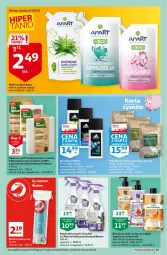 Gazetka promocyjna Auchan - Królestwo majsterkowicza Hipermarkety - Gazetka - ważna od 14.04 do 14.04.2021 - strona 29 - produkty: Płyn do kąpieli, Mydło w płynie, Papier, Balsam do ciała, Płatki kosmetyczne, Mydło