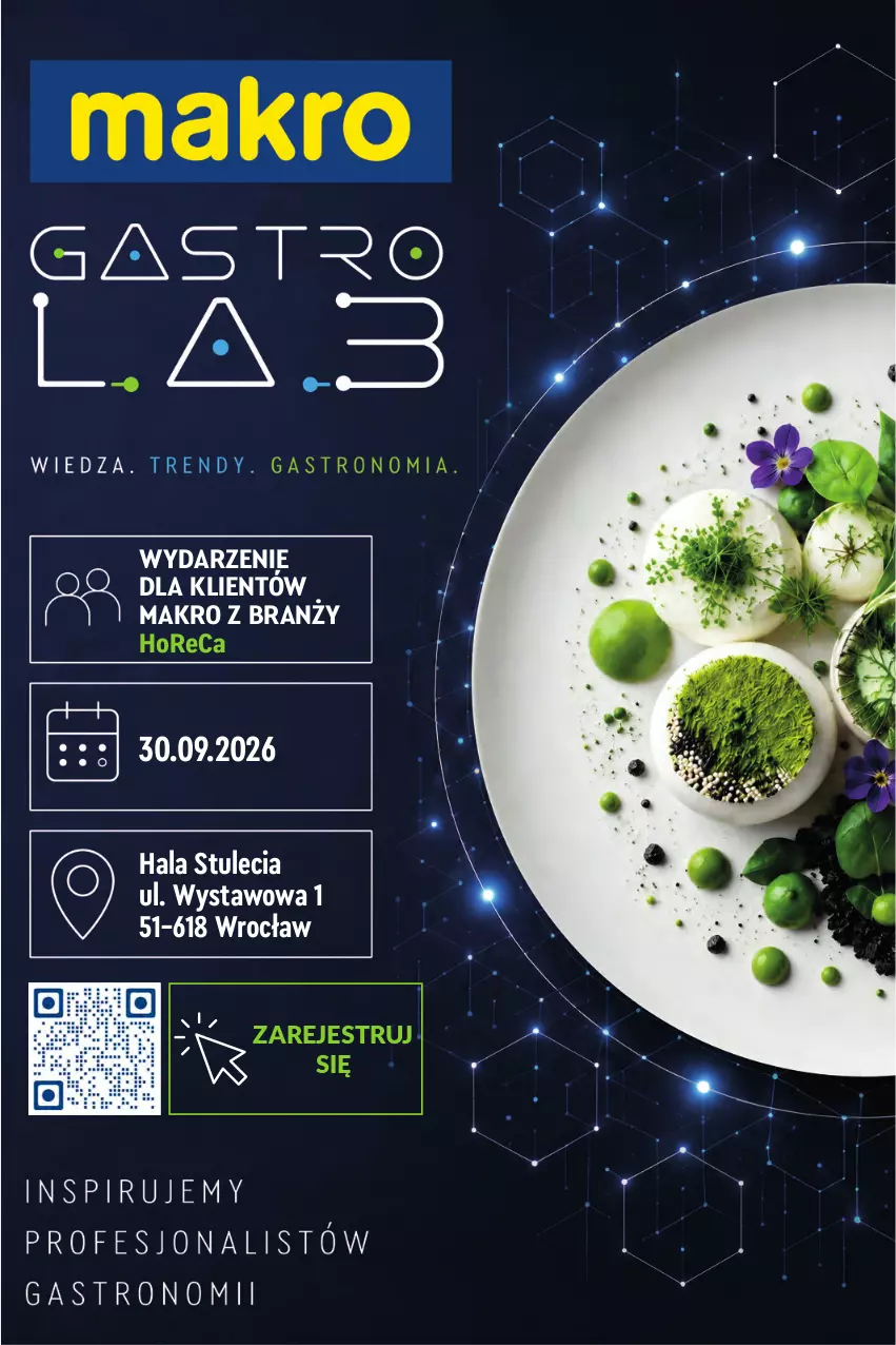 Gazetka promocyjna Makro - Oferta dla gastronomii - ważna 18.08 do 31.08.2026 - strona 11