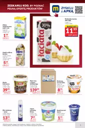 Gazetka promocyjna Makro - Oferta dla gastronomii - Gazetka - ważna od 31.08 do 31.08.2026 - strona 5 - produkty: Masło klarowane, Jogurt naturalny, Jogurt, Napój roślinny, Szal, Kosz, O nas, Masło, Napój, Mleko
