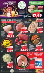 Gazetka promocyjna Kaufland - Gazetka tygodnia - Gazetka - ważna od 24.05 do 24.05.2023 - strona 18 - produkty: Piec, Kurczak, Mięso wołowe, Sos, Ser, Por, Surówka, Polędwiczka wieprzowa, Stek, Tran, Drób, Sport, Waga, Golonka wieprzowa, Gala, Olej, Mięso