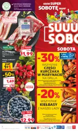 Gazetka promocyjna Kaufland - Gazetka tygodnia - Gazetka - ważna od 24.05 do 24.05.2023 - strona 2 - produkty: Kurczak, Gra, Boczek, Waga, Grunt, Grill, Boczek wieprzowy