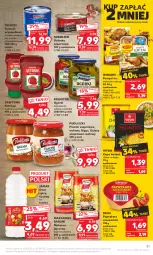 Gazetka promocyjna Kaufland - Gazetka tygodnia - Gazetka - ważna od 24.05 do 24.05.2023 - strona 31 - produkty: Ketchup, Makaron, Dawtona, Sos, Sok, Paprykarz, Sokołów, Zupa, Papryka, Winiary, Kawa, Dega, Babuni, Tuńczyk, Pudliszki, Bigos, Paprykarz szczeciński, Golonka wieprzowa, Olej, Ocet