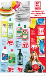 Gazetka promocyjna Kaufland - Gazetka tygodnia - Gazetka - ważna od 24.05 do 24.05.2023 - strona 39 - produkty: Frosch, Do mycia naczyń, Balsam do mycia naczyń, Płyn do mycia naczyń, Płyn do mycia