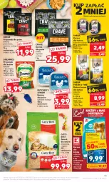 Gazetka promocyjna Kaufland - Gazetka tygodnia - Gazetka - ważna od 24.05 do 24.05.2023 - strona 41 - produkty: Kurczak, Mokra karma, Koc, Gin, Sheba, Baton
