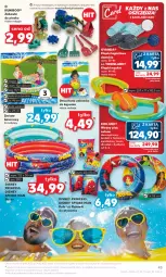 Gazetka promocyjna Kaufland - Gazetka tygodnia - Gazetka - ważna od 24.05 do 24.05.2023 - strona 43 - produkty: Klapki, Gra, Zabawka, Dres, Disney, Brodzik