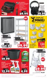 Gazetka promocyjna Kaufland - Gazetka tygodnia - Gazetka - ważna od 24.05 do 24.05.2023 - strona 47 - produkty: Parkside, Top, Gra, Drabina, Walizka, Cynk, Warka, Regał, Szafka, Wiadro, Płyn do spryskiwaczy, Regał metalowy, Akumulator