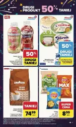 Gazetka promocyjna Carrefour - Gazetka Carrefour, Market od poniedziałku! - Gazetka - ważna od 03.01 do 03.01.2026 - strona 3 - produkty: BIC, Kawa ziarnista, Chipsy, Kawa, Pepsi, Camembert, Napój mleczny, Lavazza, Napój