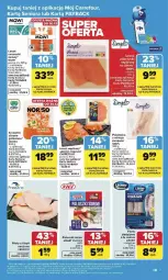 Gazetka promocyjna Carrefour - Gazetka Carrefour, Market od poniedziałku! - Gazetka - ważna od 03.01 do 03.01.2026 - strona 7 - produkty: Polędwica, Por, Matjas, Krewetki, Mintaj, Surimi