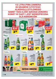 Gazetka promocyjna Carrefour - Gazetka Market - Gazetka - ważna od 20.05 do 20.05.2023 - strona 10 - produkty: Piwa, Piwo, Piec, Koc, Gra, Namysłów, Tyskie, Warka, Perła, Fortuna, Carlsberg, Radler, Okocim, Lech Premium