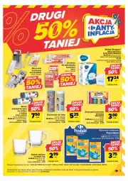 Gazetka promocyjna Carrefour - Gazetka Market - Gazetka - ważna od 20.05 do 20.05.2023 - strona 3 - produkty: Brita Maxtra, Ser, Pur, Rękawice lateksowe, Brit, Rękawice, Zmywaki kuchenne, Wkład filtrujący, Kubek, Brita, LG, Fa