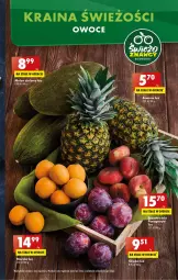 Gazetka promocyjna Biedronka - W tym tygodniu - Gazetka - ważna od 18.06 do 18.06.2022 - strona 17 - produkty: Chia, Melon, LG, Fa