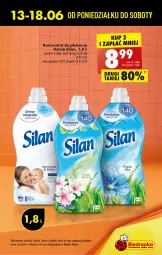 Gazetka promocyjna Biedronka - W tym tygodniu - Gazetka - ważna od 18.06 do 18.06.2022 - strona 3 - produkty: Sok, Sati, Silan