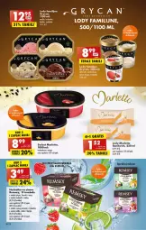 Gazetka promocyjna Biedronka - W tym tygodniu - Gazetka - ważna od 18.06 do 18.06.2022 - strona 30 - produkty: Torebka, Sok, Por, Gry, Gra, Truskawki, Cytryny, Lody, Maliny, Bazyl, Mango, Jabłka, Imbir, LG, Fa