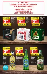 Gazetka promocyjna Biedronka - W tym tygodniu - Gazetka - ważna od 18.06 do 18.06.2022 - strona 39 - produkty: Piwa, Piwo, Sok, Por, Koc, Gra, Namysłów, Heineken, Okocim, LG