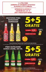 Gazetka promocyjna Biedronka - W tym tygodniu - Gazetka - ważna od 18.06 do 18.06.2022 - strona 4 - produkty: Piwa, Por, Gra, 