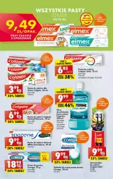 Gazetka promocyjna Biedronka - W tym tygodniu - Gazetka - ważna od 18.06 do 18.06.2022 - strona 43 - produkty: Colgate Total, Gin, Corega, Listerine, Tablet, Szczoteczka do zębów, Pasta do zębów, Płyn do płukania, Dzieci, Colgate, Sensodyne, Szczoteczka, LG, Fa