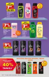 Gazetka promocyjna Biedronka - W tym tygodniu - Gazetka - ważna od 18.06 do 18.06.2022 - strona 46 - produkty: Rum, Gra, Body, LANA, Szampon, Fa