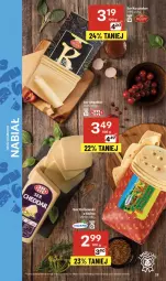Gazetka promocyjna Delikatesy Centrum - Franczyza DC38 Czwartek - Gazetka - ważna od 24.09 do 24.09.2025 - strona 28 - produkty: Ser, Kasztelan, Ser Kasztelan