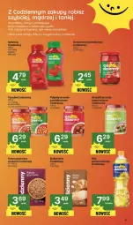 Gazetka promocyjna Delikatesy Centrum - Franczyza DC38 Czwartek - Gazetka - ważna od 24.09 do 24.09.2025 - strona 4 - produkty: Ketchup, Koncentrat pomidorowy, Sos, Gry, Pulpety, Kasza, Kasza gryczana, Klopsiki, Fa