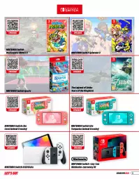 Gazetka promocyjna Media Markt - Gazetka Media Markt - Gazetka - ważna od 31.12 do 31.12.2023 - strona 3 - produkty: Nintendo Switch, Por, Sport