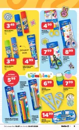 Gazetka promocyjna Netto - Od Czwartku - Gazetka - ważna od 22.07 do 22.07.2026 - strona 3 - produkty: Noż, Nożyczki, Klej