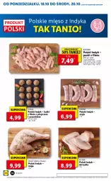 Gazetka promocyjna Lidl - Gazetka - ważna od 21.10 do 21.10.2021 - strona 12 - produkty: Pieprz, Mięso z indyka, Mięso