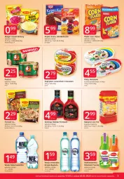 Gazetka promocyjna Market Vita - Gazetka promocyjna – Marketvita - Gazetka - ważna od 26.03 do 26.03.2022 - strona 5 - produkty: Piec, Ketchup, Makaron, Nałęczowianka, Corn flakes, Sos, Noż, Gra, Cif, Paprykarz, Papryka, Kisiel, Winiary, Pasztet, Kret, Coca-Cola, Fortuna, Woda mineralna, Kopiec Kreta, Paprykarz szczeciński, Woda, Graal, Olej, Budyń, Babeczki