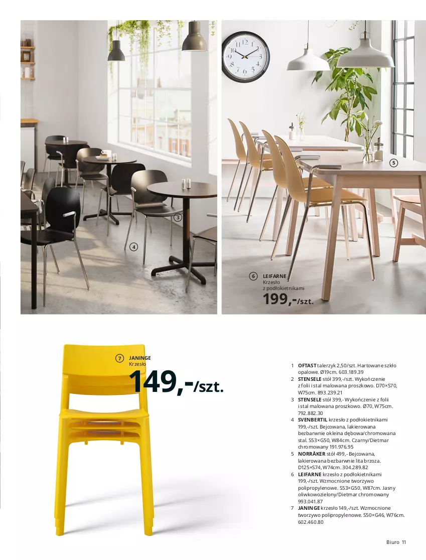 Gazetka promocyjna Ikea - Ikea Dla Firm - ważna 01.01 do 31.07.2021 - strona 11 - produkty: Hot dog, Kosz, Ozdoba, Pudełko, Reflektor, Sos