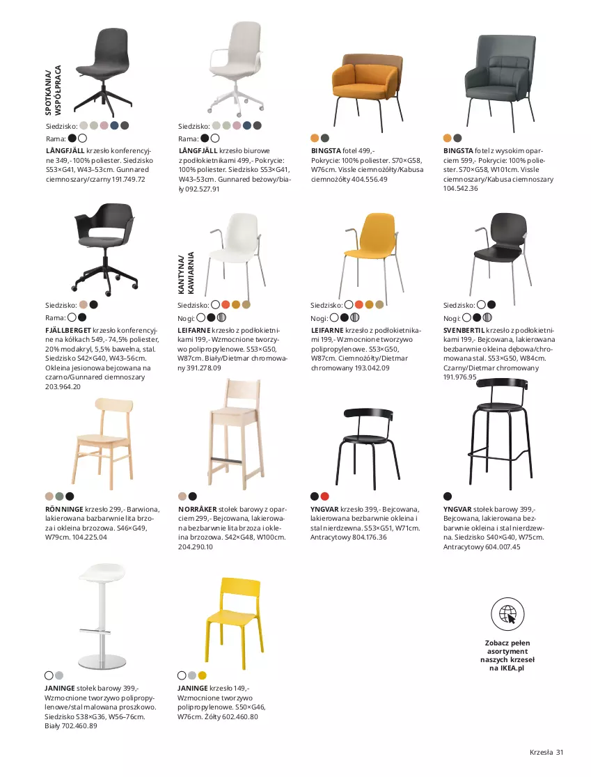 Gazetka promocyjna Ikea - Ikea Dla Firm - ważna 01.01 do 31.07.2021 - strona 31