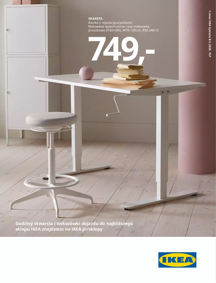 Gazetka promocyjna Ikea - Ikea Dla Firm - ważna 01.01 do 31.07.2021 - strona 36
