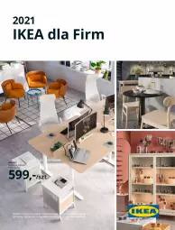 Gazetka promocyjna Ikea - Ikea Dla Firm - Gazetka - ważna od 31.07 do 31.07.2021 - strona 1 - produkty: Szafka