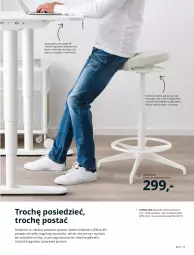 Gazetka promocyjna Ikea - Ikea Dla Firm - Gazetka - ważna od 31.07 do 31.07.2021 - strona 13 - produkty: Por, JBL, Stołek, Stolik, Stół, Dres, LANA, Szyna, Krzesło, Miska, Lakier