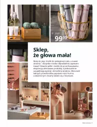 Gazetka promocyjna Ikea - Ikea Dla Firm - Gazetka - ważna od 31.07 do 31.07.2021 - strona 17 - produkty: Piec, Witryna, Sok, Stolik, Stół, Biurka, Biurko, Regał, Komoda, Szafka, Moda, Kombinacja do przechowywania, Płyta, Szafka wysoka, Biuro, Drzwi, Gala, Olej, Farba akrylowa, Meble, Intel, Lakier, Płyta wiórowa, Fa