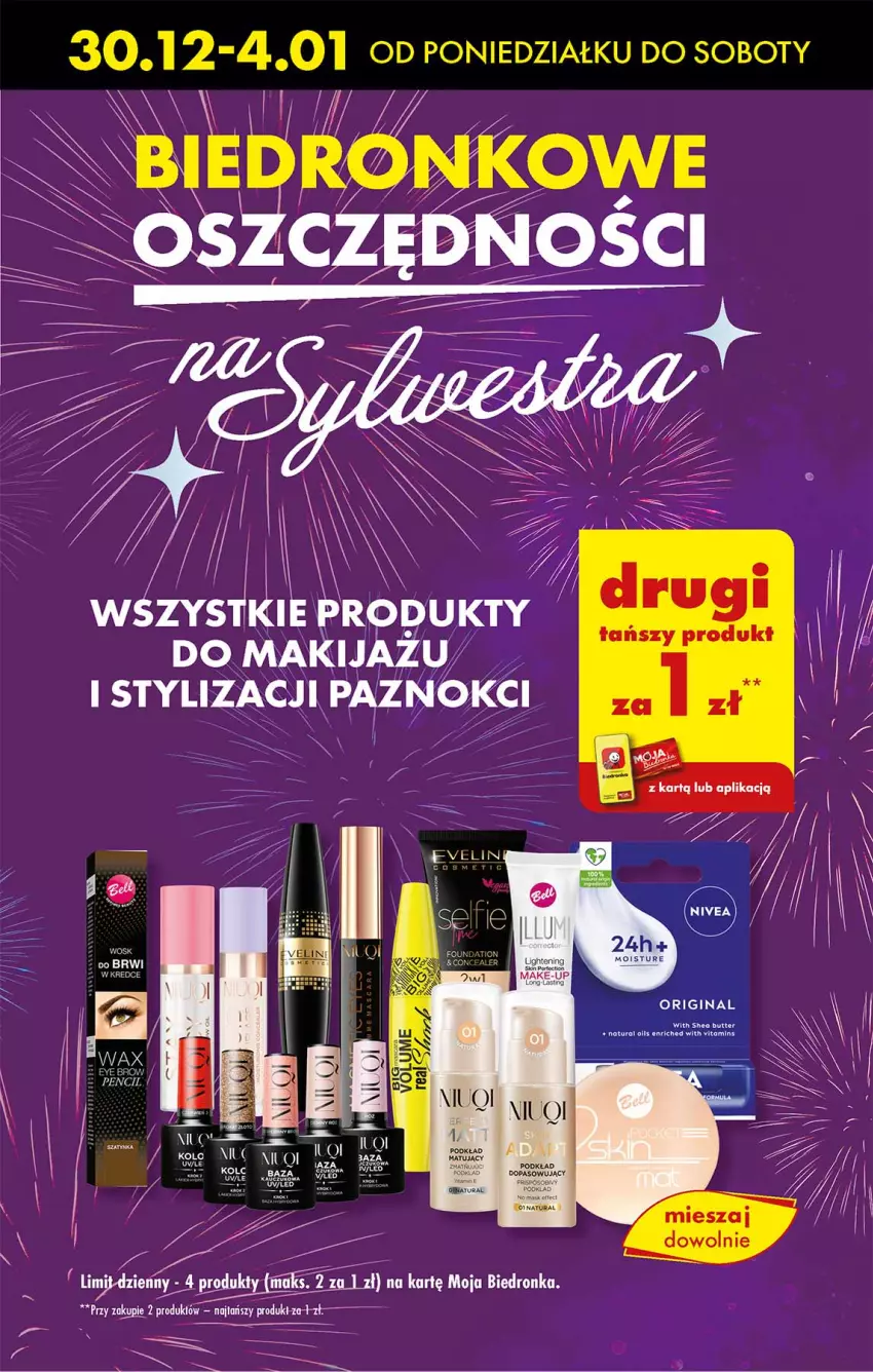 Gazetka promocyjna Biedronka - Od Poniedziałku - ważna 30.12.2024 do 04.01.2025 - strona 15 - produkty: Gin