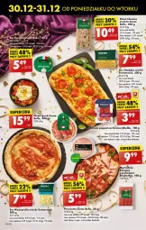 Gazetka promocyjna Biedronka - Od Poniedziałku - Gazetka - ważna od 04.01 do 04.01.2025 - strona 22 - produkty: Mozzarella, Cheddar, Ser, Salami, Bell, Prosciutto, Pizza, LG