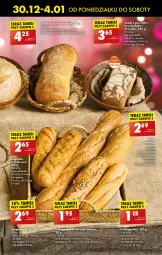 Gazetka promocyjna Biedronka - Od Poniedziałku - Gazetka - ważna od 04.01 do 04.01.2025 - strona 31 - produkty: Tera, Chleb, LG, Fa