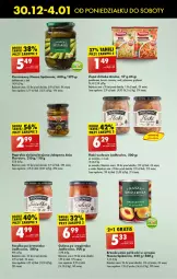 Gazetka promocyjna Biedronka - Od Poniedziałku - Gazetka - ważna od 04.01 do 04.01.2025 - strona 80 - produkty: Sos, Gra, Korniszony, Zupa, Papryka, Leon, Rosół, Syrop, Brzoskwinie, Flaki, Flaki wołowe, Fa
