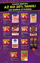 Gazetka promocyjna Biedronka - Od Poniedziałku - Gazetka - ważna od 04.01 do 04.01.2025 - strona 81 - produkty: Kurczak, Salami, Tera, Tarczyński, Kabanos, Kiełbasa, LG