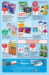 Gazetka promocyjna Auchan - Rysuje się przerwa na coś pysznego Moje Auchan - Gazetka - ważna od 01.09 do 01.09.2021 - strona 4 - produkty: Piwa, Piwo, Ser, Gry, Gra, Finish, Namysłów, Zawieszki, Bell, Bref, Pieluchy, Tablet, Worki na śmieci, Ice tea, Lipton, Chusteczki, Worki na śmiec, Szampon, Bella, Zmywarki, Napój, Tabletki do zmywarki