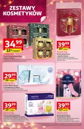 Gazetka promocyjna Auchan - katalog prezenty Świera jak babcię kocham Hipermarket - Gazetka - ważna od 03.12 do 03.12.2025 - strona 4 - produkty: Zestaw prezentowy, Krem do twarzy, Sól, Opaska, Krem do rąk, Balsam do ciała, Karp, Skarpetki, Masażer, Maska w płachcie, Masło do ciała, Peeling, Sól do kąpieli, Masło, Maska, Antyperspirant, Nivea