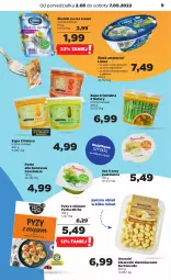 Gazetka promocyjna Netto - Gazetka spożywcza - Gazetka - ważna od 07.05 do 07.05.2022 - strona 9 - produkty: Sos, Ser, Zupa, Gnocchi, Pesto, Lisner
