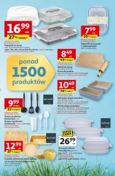 Gazetka promocyjna Auchan - 30 Lat Hipermarket - Gazetka - ważna od 18.03 do 18.03.2026 - strona 11 - produkty: Por, Papier, Wałek do ciasta, Pojemnik, Wałek, Keksówka, Pojemnik na ciasto